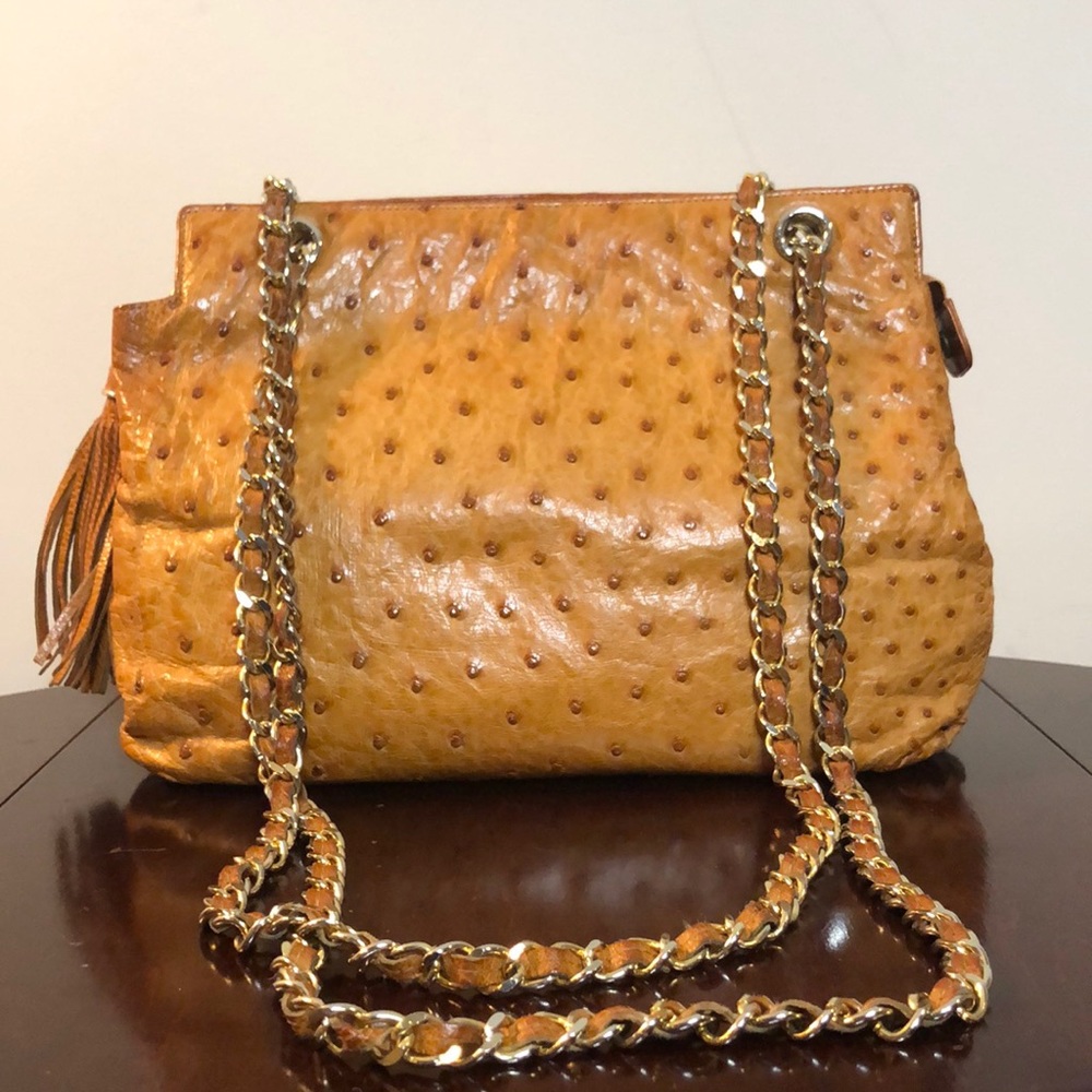 Luc Benoit Handbag